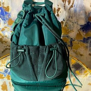 Like New Dagne Dover Nova sling Backpack